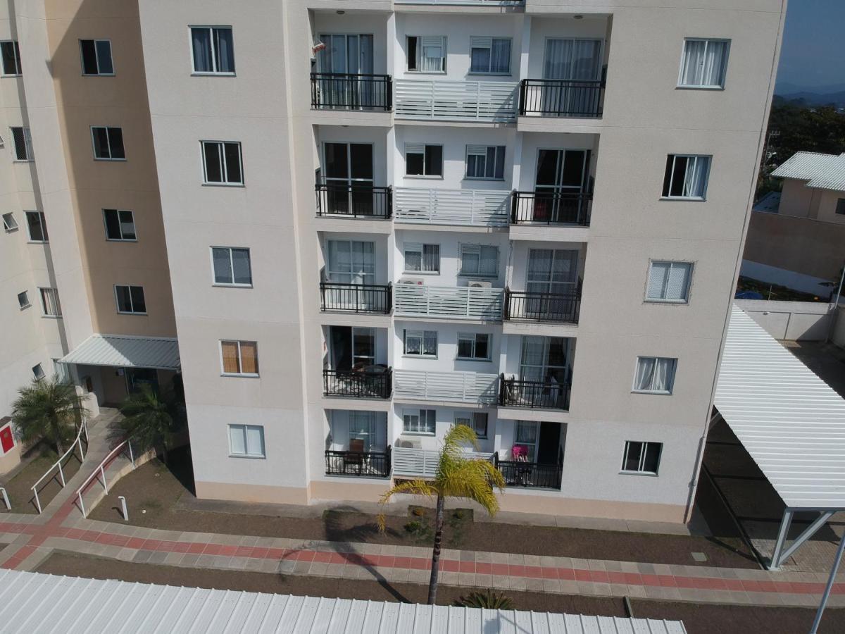 Apto 28A - Residencial Palladium Centro, Penha Sc Eksteriør bilde