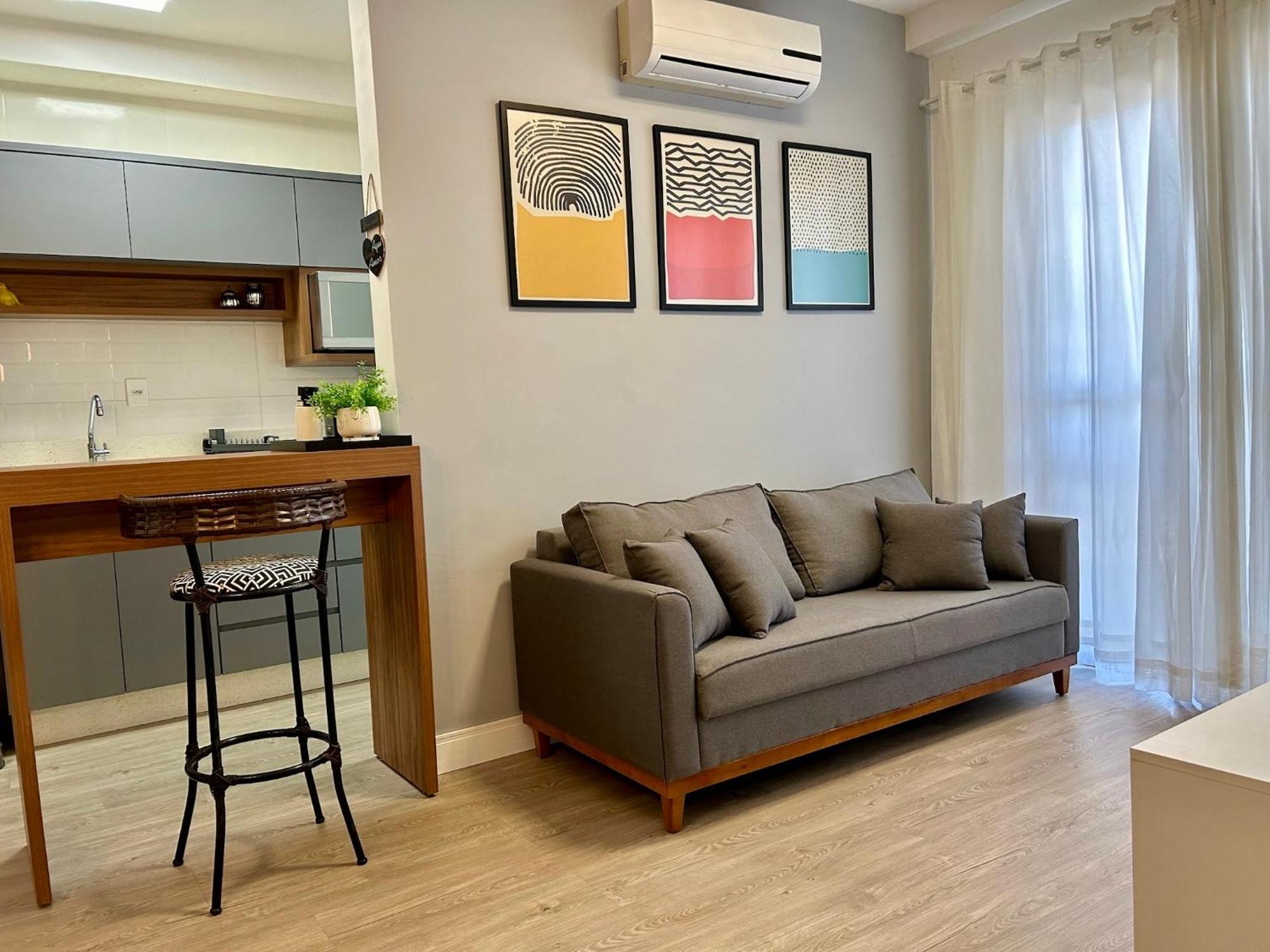 Apto 28A - Residencial Palladium Centro, Penha Sc Eksteriør bilde
