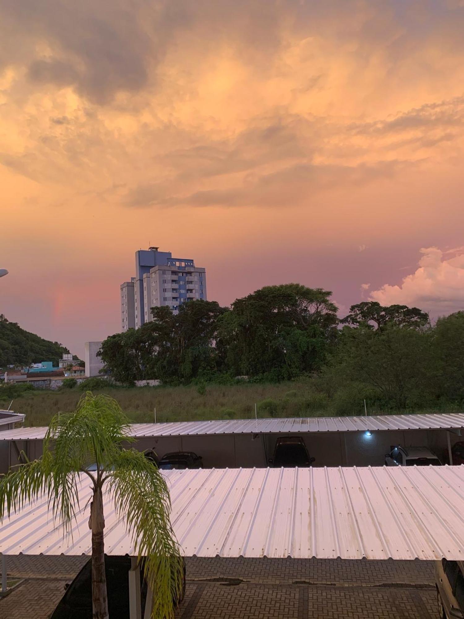 Apto 28A - Residencial Palladium Centro, Penha Sc Eksteriør bilde
