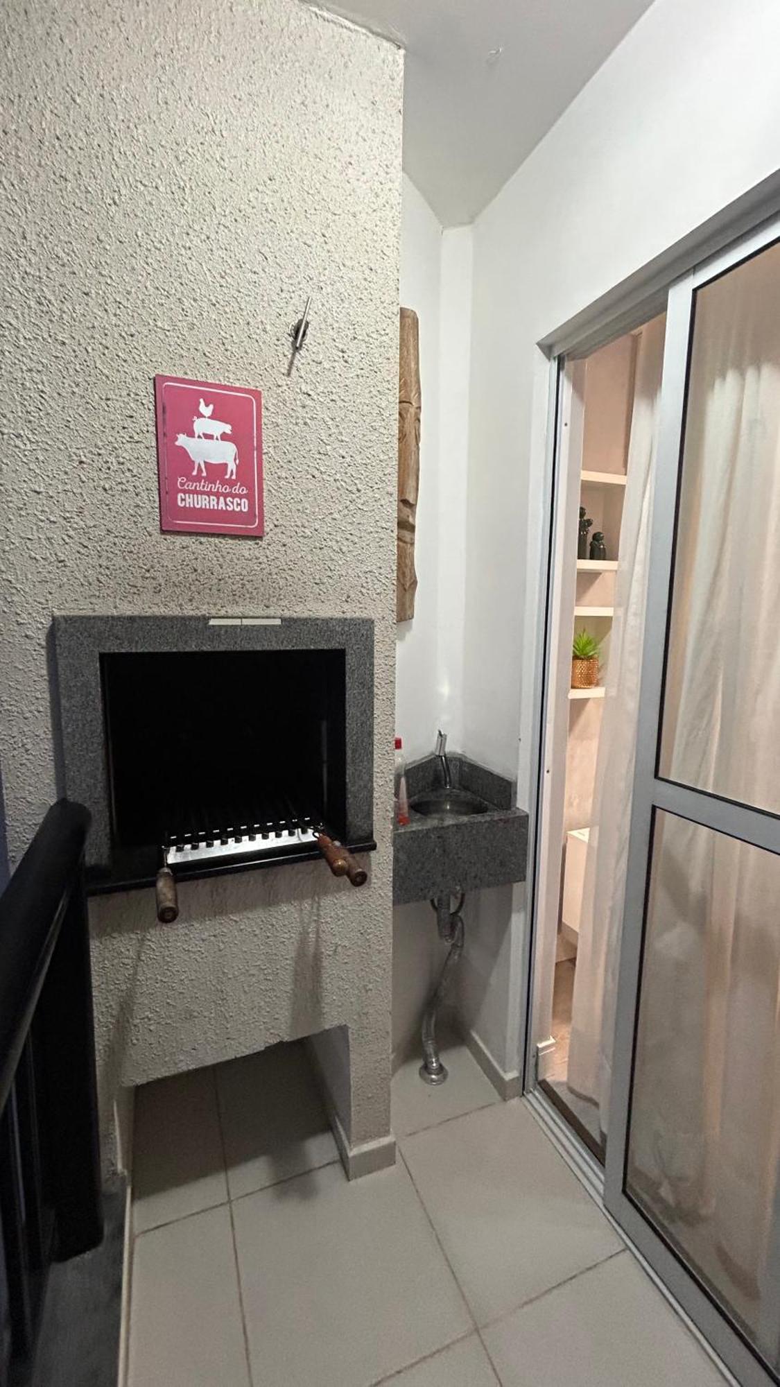 Apto 28A - Residencial Palladium Centro, Penha Sc Eksteriør bilde