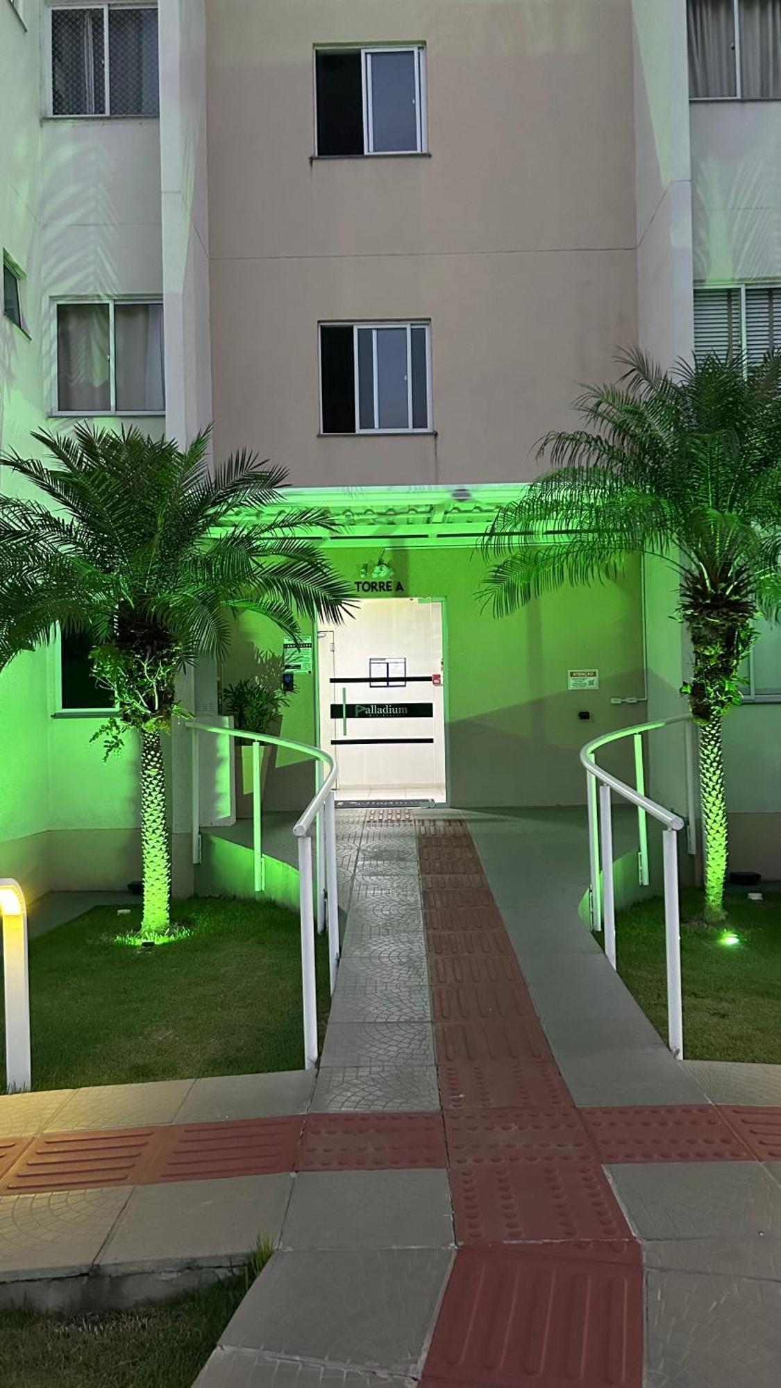Apto 28A - Residencial Palladium Centro, Penha Sc Eksteriør bilde